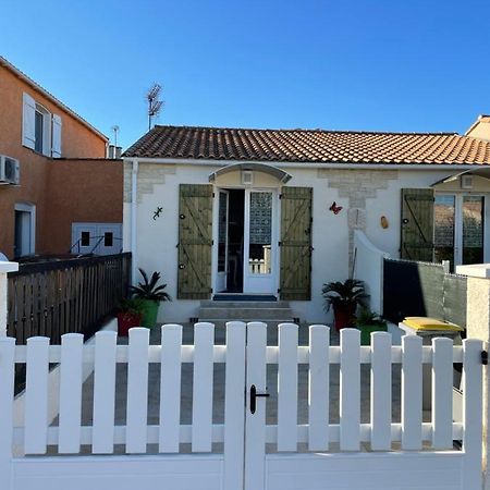 Villa Cosy De Plain Pied - Marseillan Marseillan (Herault) Exterior foto