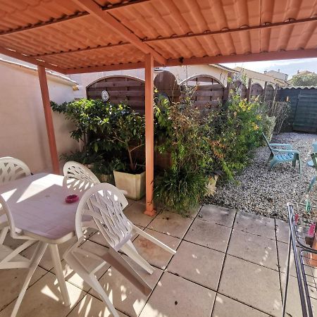 Villa Cosy De Plain Pied - Marseillan Marseillan (Herault) Exterior foto