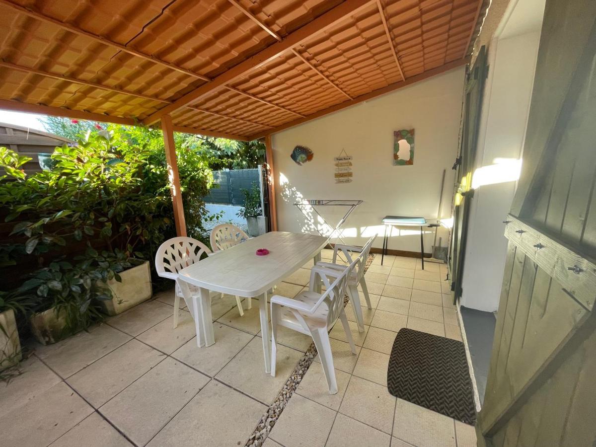 Villa Cosy De Plain Pied - Marseillan Marseillan (Herault) Exterior foto