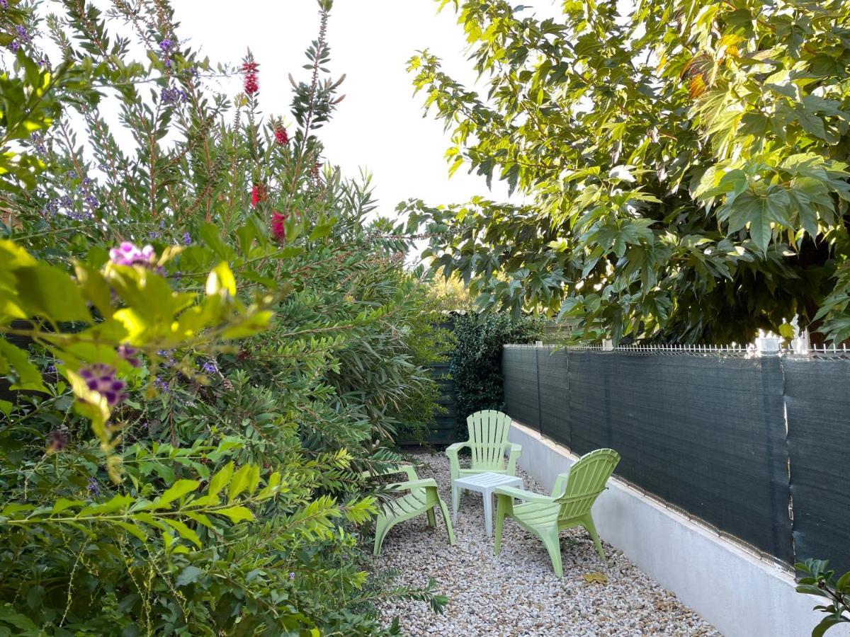 Villa Cosy De Plain Pied - Marseillan Marseillan (Herault) Exterior foto