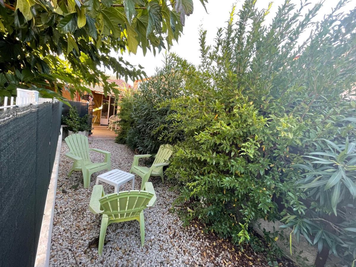 Villa Cosy De Plain Pied - Marseillan Marseillan (Herault) Exterior foto
