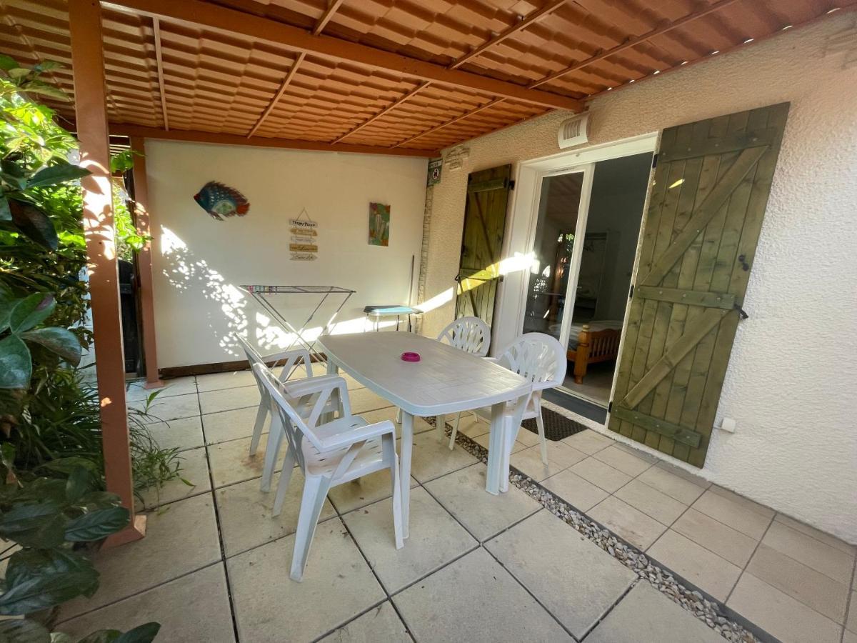 Villa Cosy De Plain Pied - Marseillan Marseillan (Herault) Exterior foto