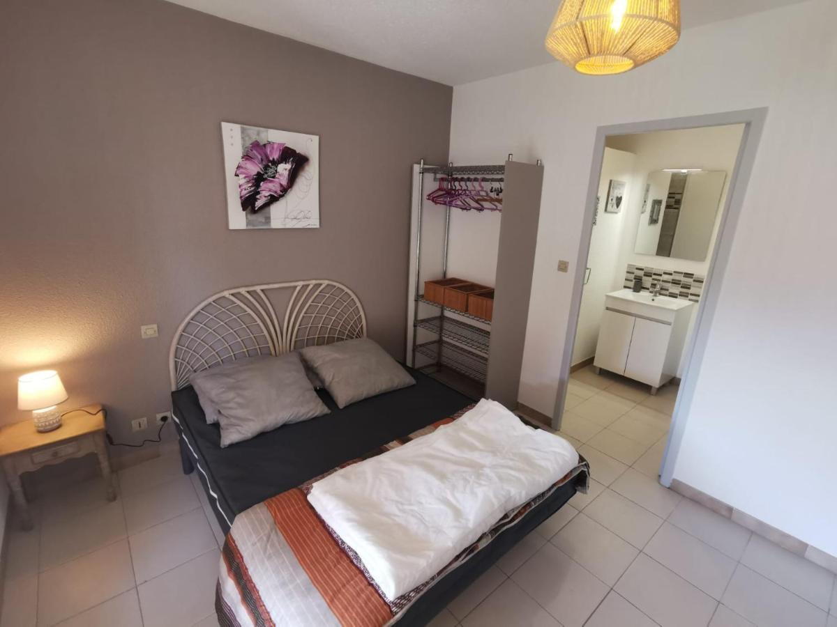 Villa Cosy De Plain Pied - Marseillan Marseillan (Herault) Exterior foto