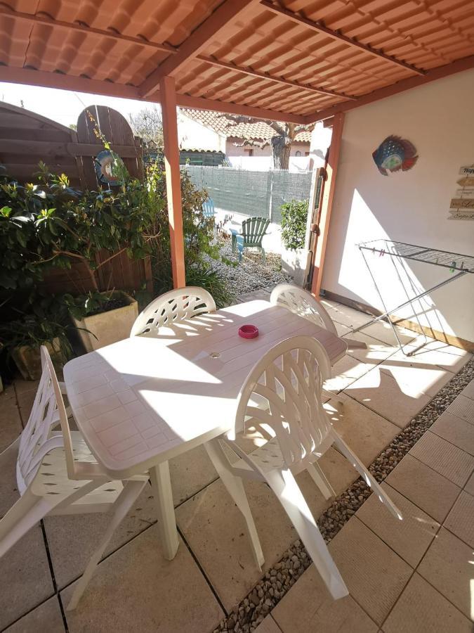 Villa Cosy De Plain Pied - Marseillan Marseillan (Herault) Exterior foto