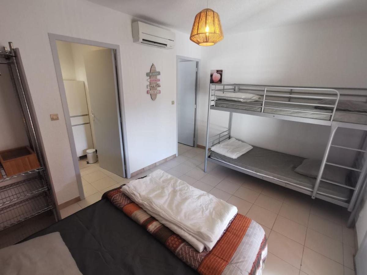 Villa Cosy De Plain Pied - Marseillan Marseillan (Herault) Exterior foto
